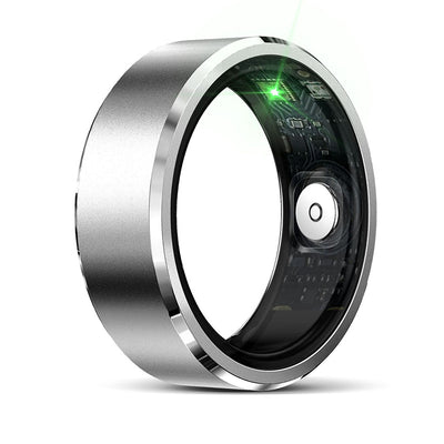 2025 New! Xiaomi Smart Ring – Waterproof Fitness Tracker for Men & Women. Monitors Heart Rate, Blood Oxygen & Sleep.