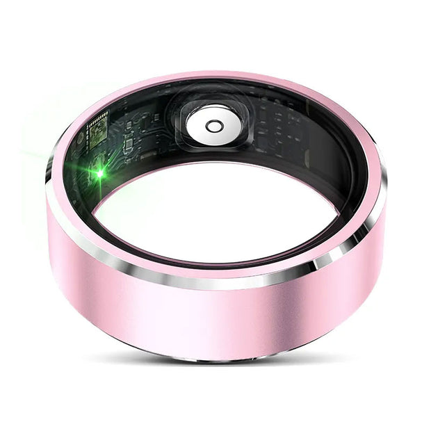 2025 New! Xiaomi Smart Ring – Waterproof Fitness Tracker for Men & Women. Monitors Heart Rate, Blood Oxygen & Sleep.