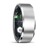 2025 New! Xiaomi Smart Ring – Waterproof Fitness Tracker for Men & Women. Monitors Heart Rate, Blood Oxygen & Sleep.