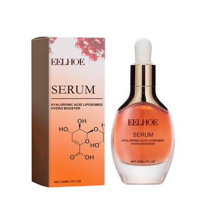 Hyaluronic Acid Liposomes Hydro Booster, Fade Out Fine Lines It Moisturizes Skin Firming Haun White Skin Essence