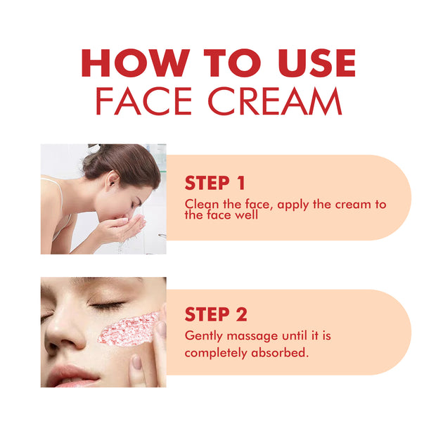 Dragon Blood Anti-Aging Face Cream