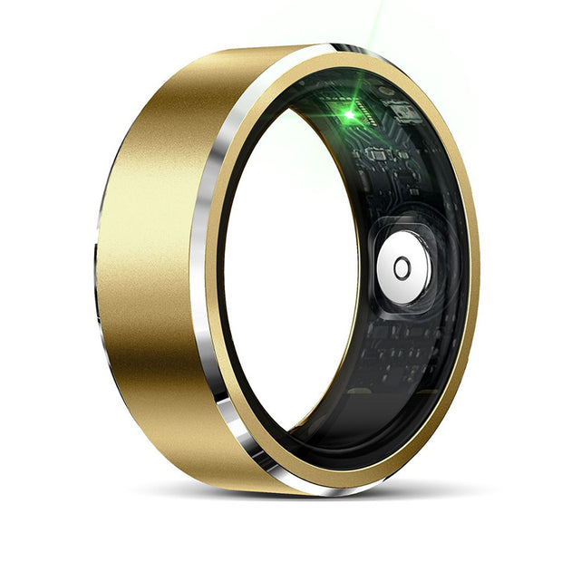 2025 New! Xiaomi Smart Ring – Waterproof Fitness Tracker for Men & Women. Monitors Heart Rate, Blood Oxygen & Sleep.
