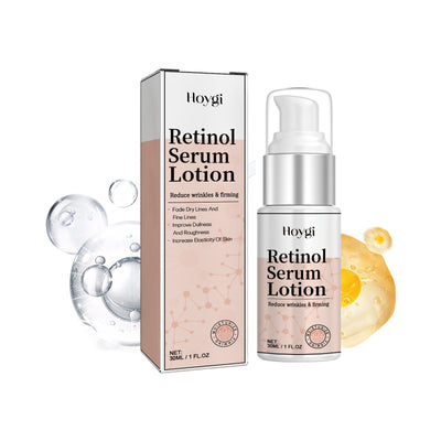 Retinol Serum Lotion – Anti-Aging & Moisturizing
