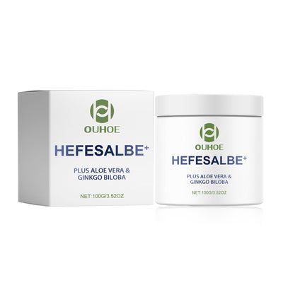 Plus Aloe Vera & Ginkgo Biloba Moisturizer