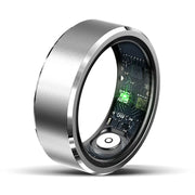 2025 New! Xiaomi Smart Ring – Waterproof Fitness Tracker for Men & Women. Monitors Heart Rate, Blood Oxygen & Sleep.
