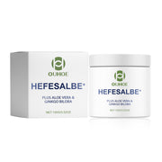 Plus Aloe Vera & Ginkgo Biloba Moisturizer