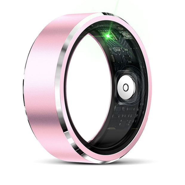 2025 New! Xiaomi Smart Ring – Waterproof Fitness Tracker for Men & Women. Monitors Heart Rate, Blood Oxygen & Sleep.