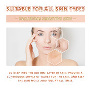 Hyaluronic Acid Liposomes Hydro Booster, Fade Out Fine Lines It Moisturizes Skin Firming Haun White Skin Essence