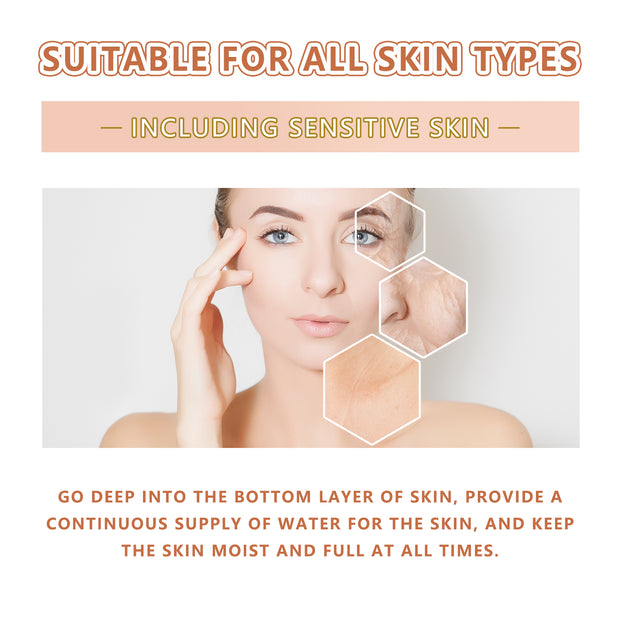 Hyaluronic Acid Liposomes Hydro Booster, Fade Out Fine Lines It Moisturizes Skin Firming Haun White Skin Essence