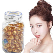 Vitamin E Extract Capsules Moisturizing Cream Ve Serum Facial Korean Makeup  90Pcs/bottle Skin Care - Zayvia Beauty