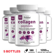 Collagen Peptides - Anti-Aging, Hair, Skin, Nails, Digestion and Joint Support, Made in The USA - Zayvia Beauty