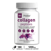 Collagen Peptides - Anti-Aging, Hair, Skin, Nails, Digestion and Joint Support, Made in The USA - Zayvia Beauty
