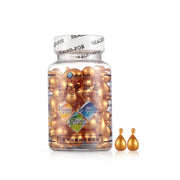 Vitamin E Extract Capsules Moisturizing Cream Ve Serum Facial Korean Makeup  90Pcs/bottle Skin Care - Zayvia Beauty